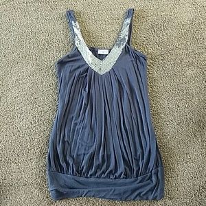 Sparkly Top